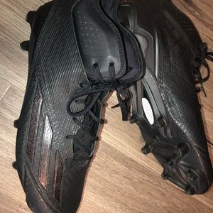 Adidas Adizero football cleats size 11.5 Mens